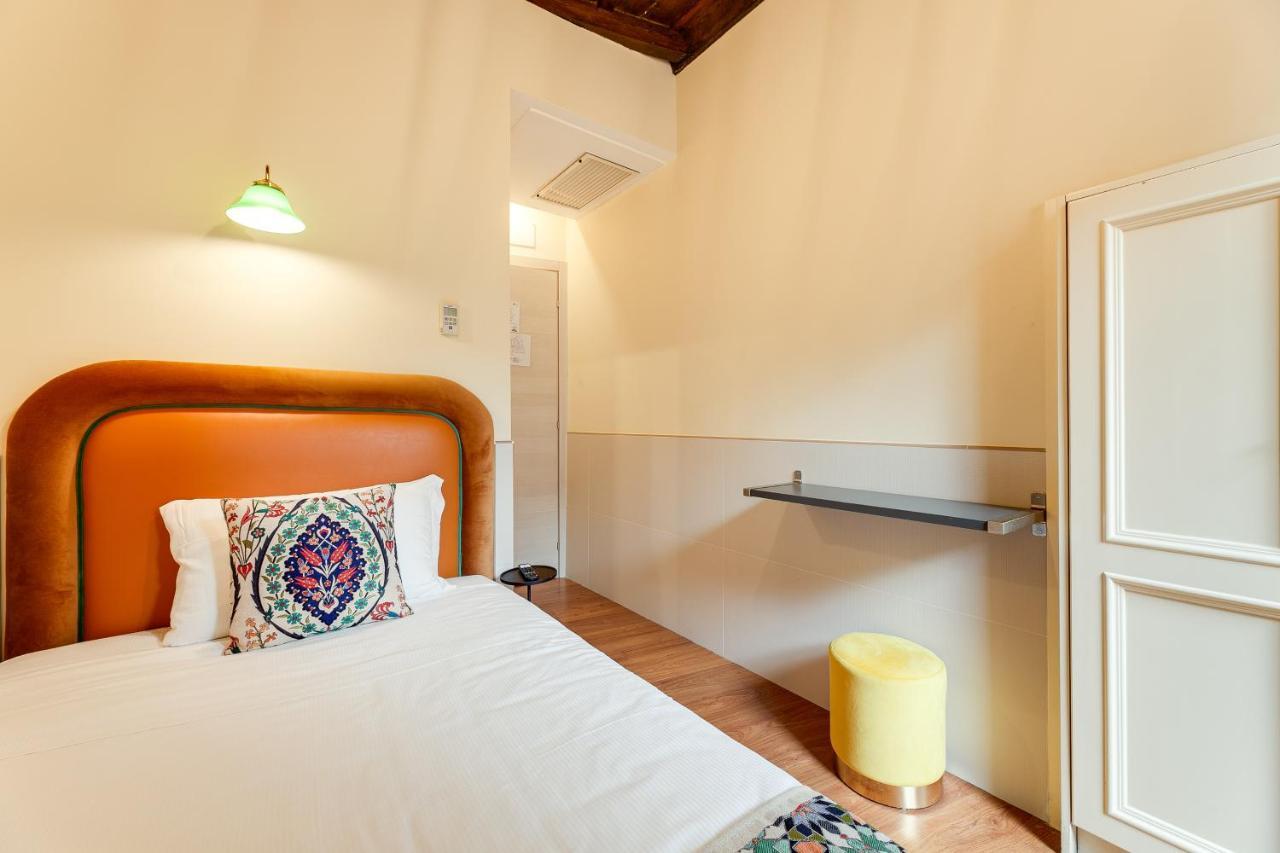 Habitat Monti Hotel Rome Exterior photo