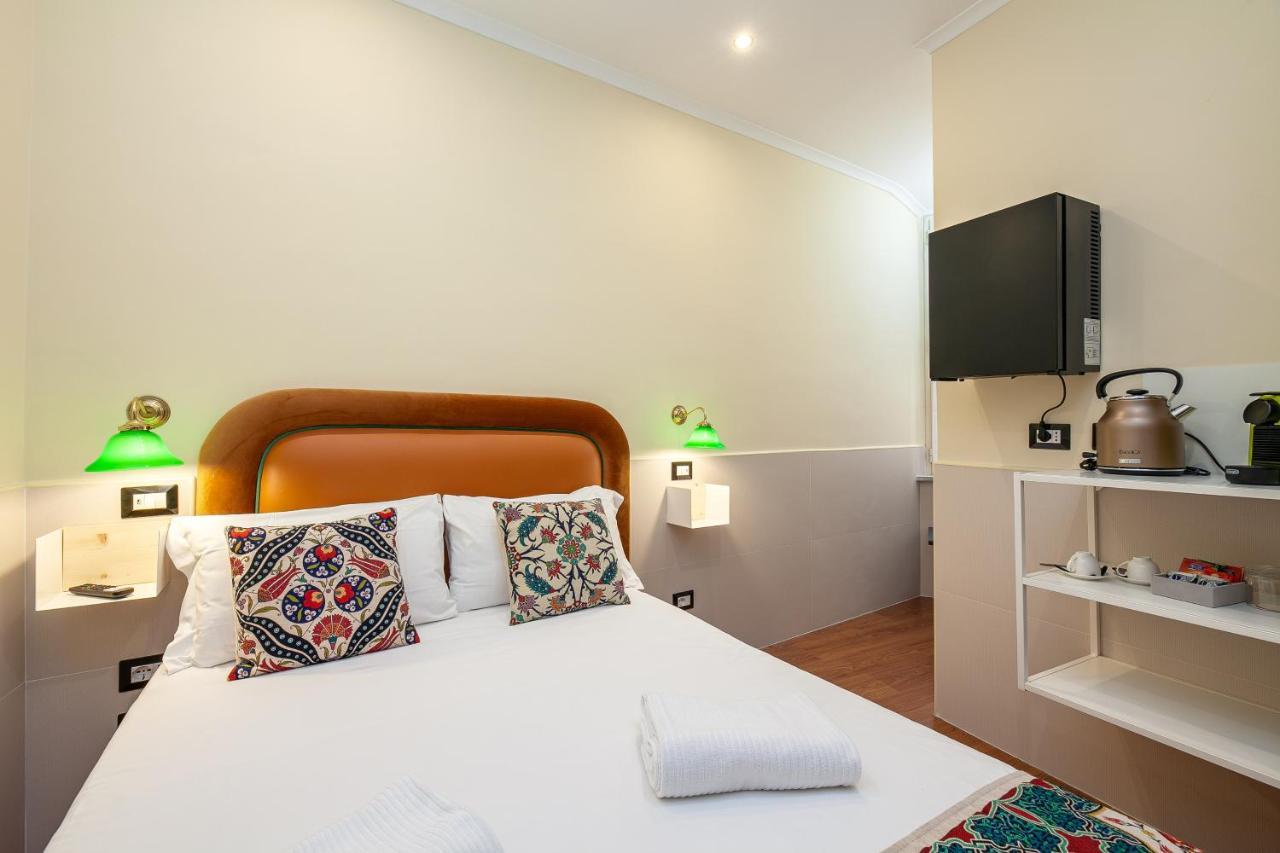 Habitat Monti Hotel Rome Exterior photo