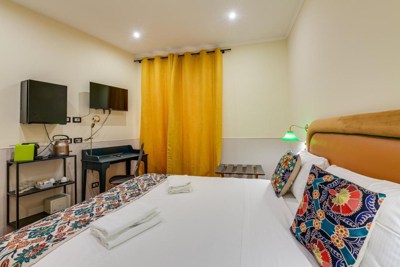 Habitat Monti Hotel Rome Exterior photo