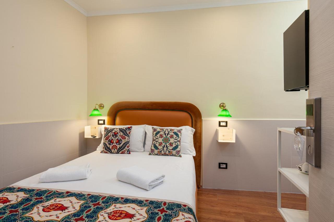 Habitat Monti Hotel Rome Exterior photo