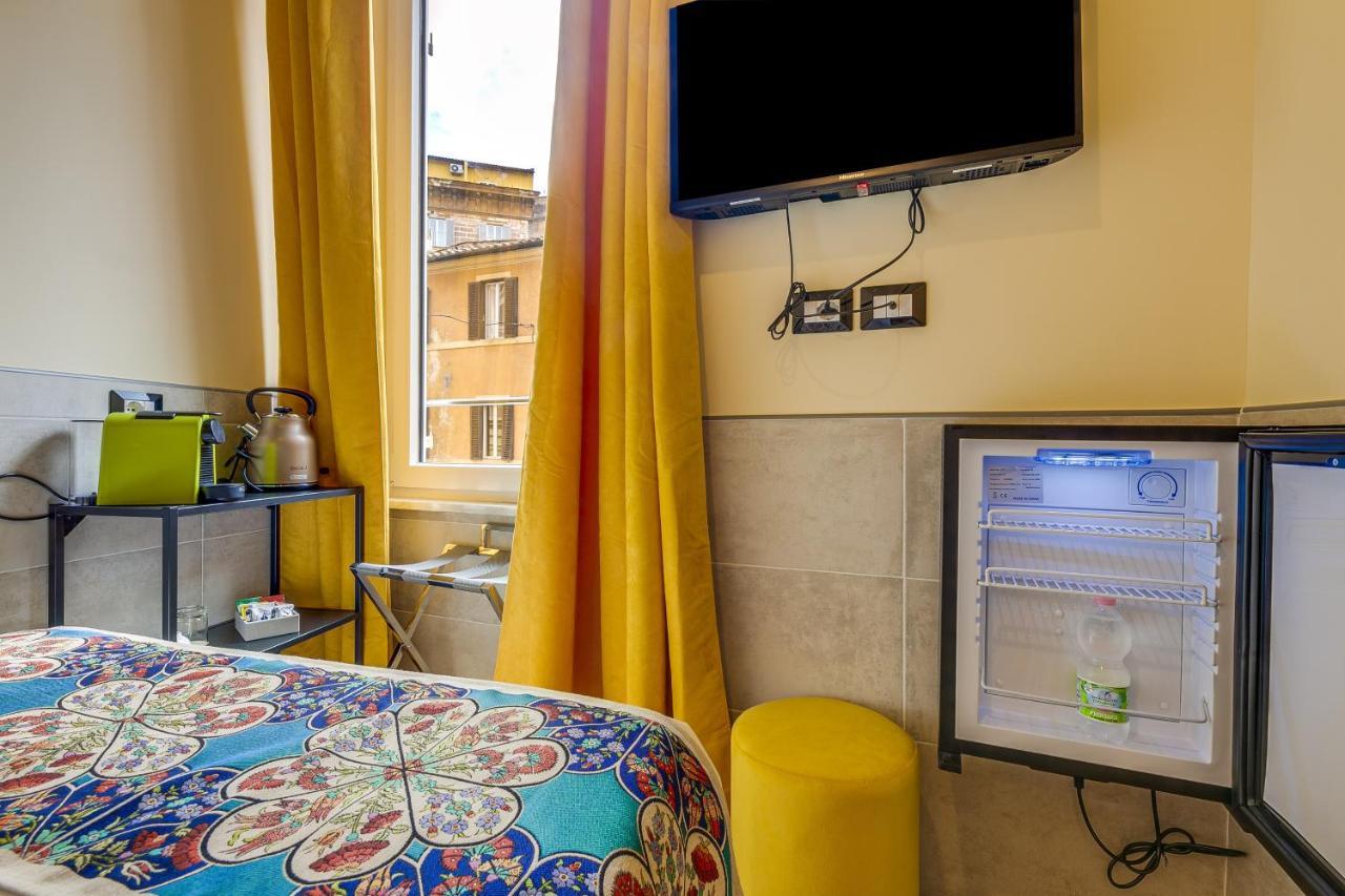 Habitat Monti Hotel Rome Exterior photo