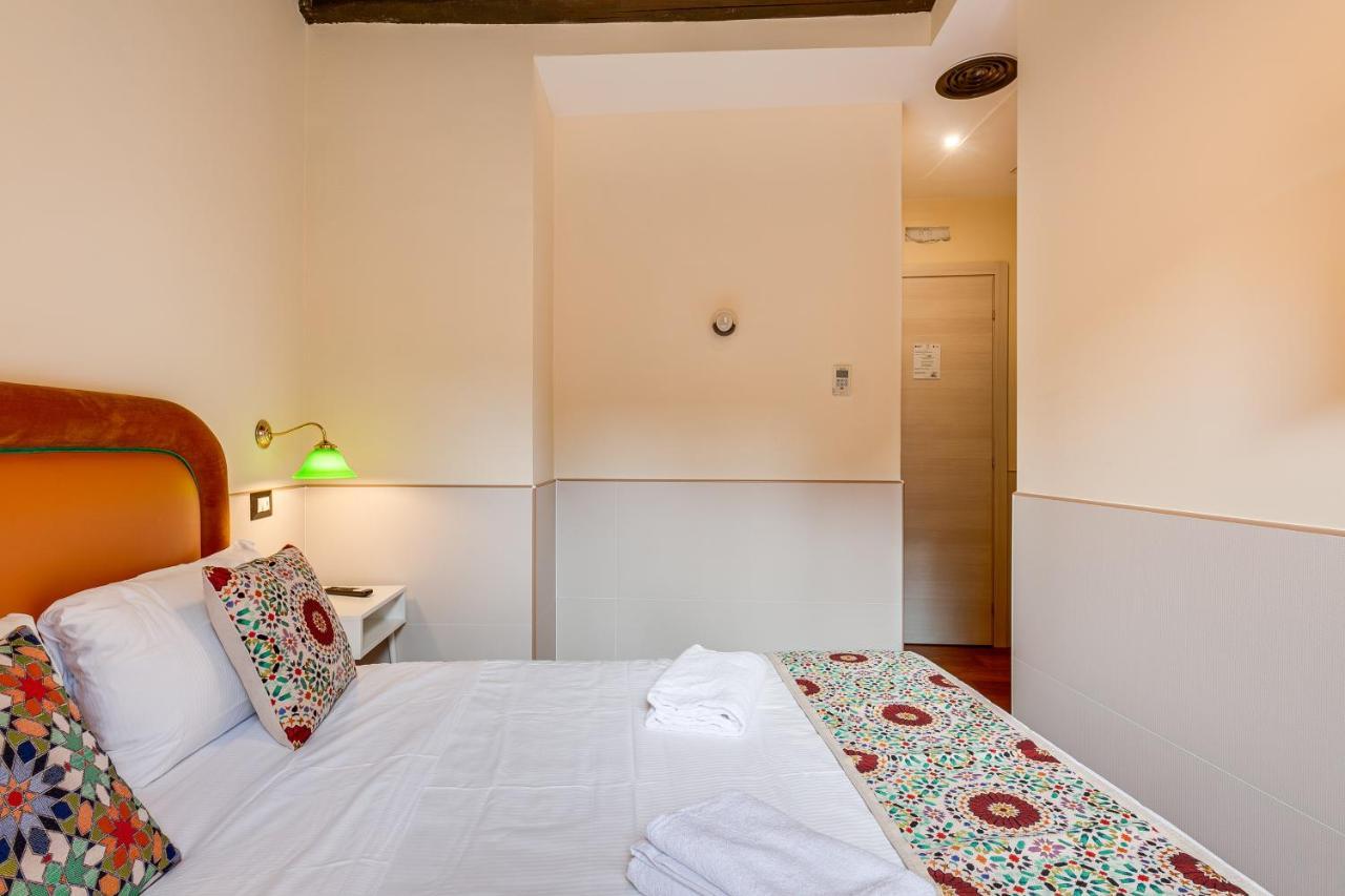 Habitat Monti Hotel Rome Exterior photo